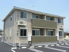 クレメンティ・パークAの外観画像