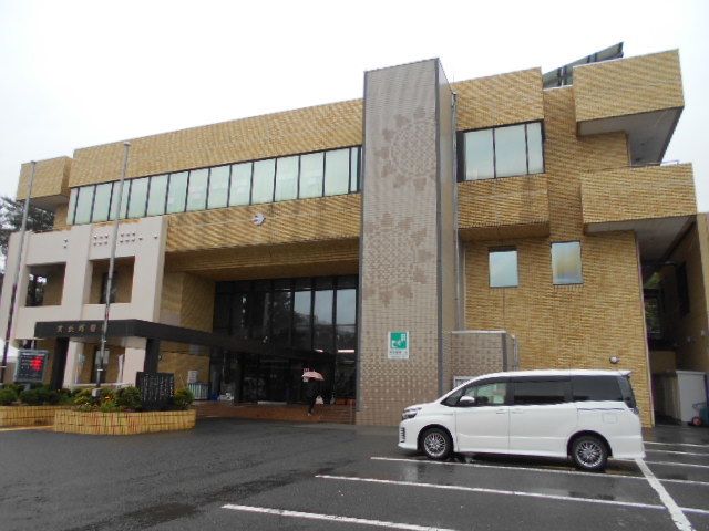 近くの美浜町役場様まで1,000m（徒歩13分）