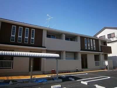 リアンドファミーユの外観画像