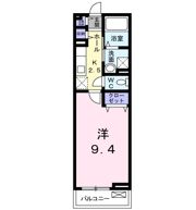 アルカンシェルの間取り画像