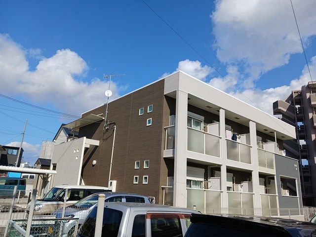 アルカンシェルの外観画像