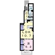 アメニティ98の間取り画像