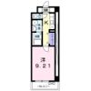 プロスペクト成城の間取り画像