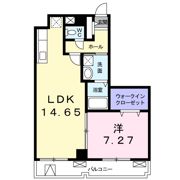 プロスペクト成城の間取り画像