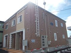 ベル アンジュの外観画像