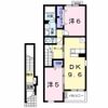アルドーレの間取り画像