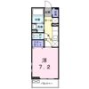 ラ・シャンテの間取り画像