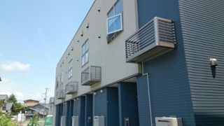 ミルキーパーク城所Ⅱの外観画像