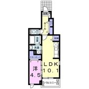 アヤソフィヤ Ⅲの間取り画像