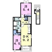 アヤソフィヤ Ⅲの間取り画像