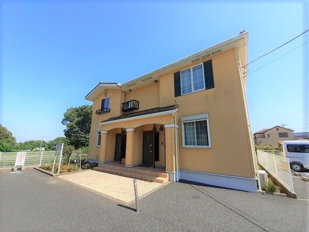 ヒルサイドハウスYH Ⅱの外観画像