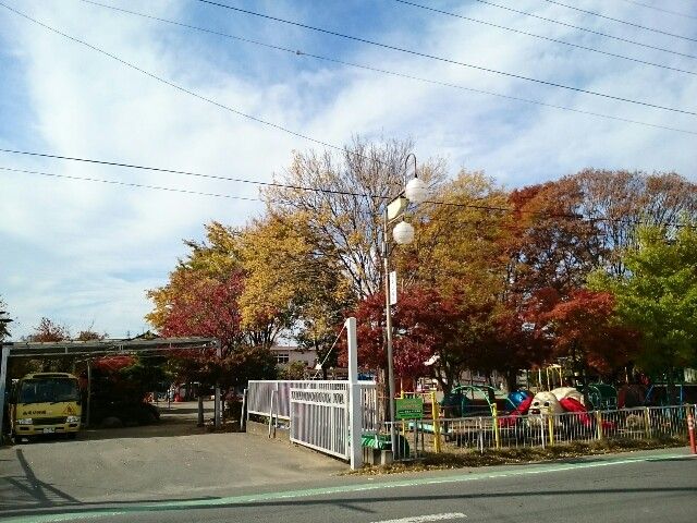 近くの高南幼稚園まで400m（徒歩5分）