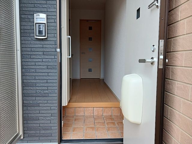 玄関