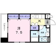 ル・シエルの間取り画像