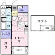 コンチェルトの間取り画像