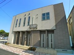 ジェネシス Ⅷ番館の外観画像