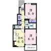 アヴァンセBの間取り画像