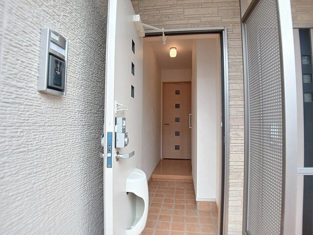 玄関
