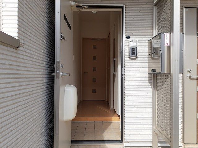 玄関