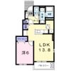 カーサ ステッラⅡの間取り画像