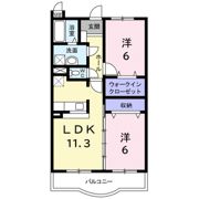 ベニール ギショウの間取り画像
