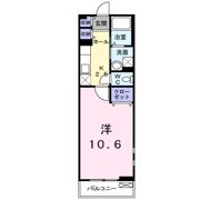 Sunny．STMの間取り画像