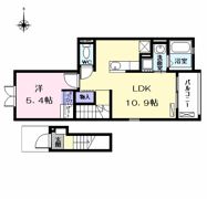 エコール大畑の間取り画像