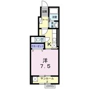 パルム・シャドーの間取り画像