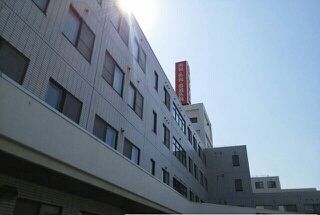 近くの道都病院まで650m(徒歩9分)