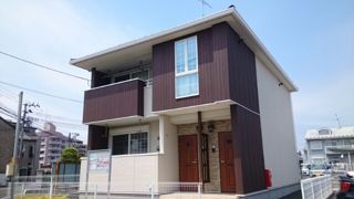 メゾン ド アヤの外観画像