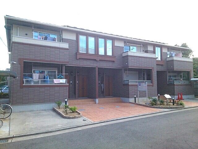 カーサ プラシーダの外観画像