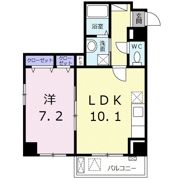プリムローズの間取り画像