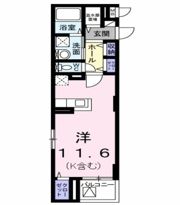 シャイニングの間取り画像