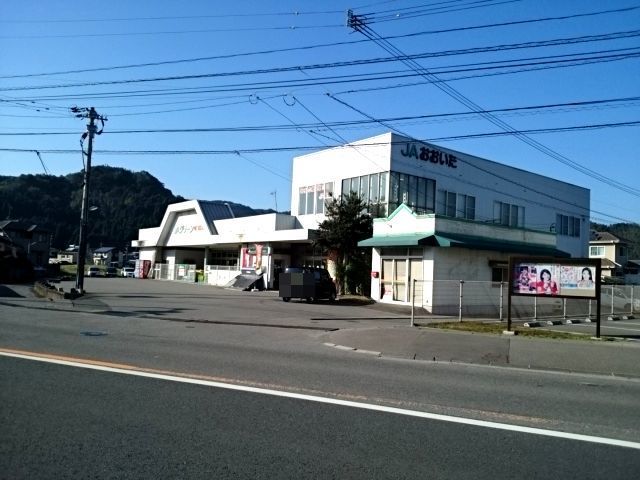 近くのＪＡおおいたまで900m（徒歩12分）