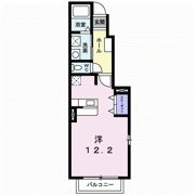 コンフォート・ミキの間取り画像