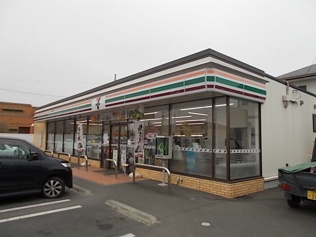 近くのセブンイレブン水戸西原2丁目店まで180m(徒歩3分)