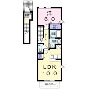 Centreの間取り画像