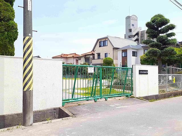 近くの一宮市立 黒田西保育園まで550m(徒歩7分)