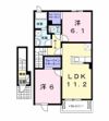 アルメリアの間取り画像