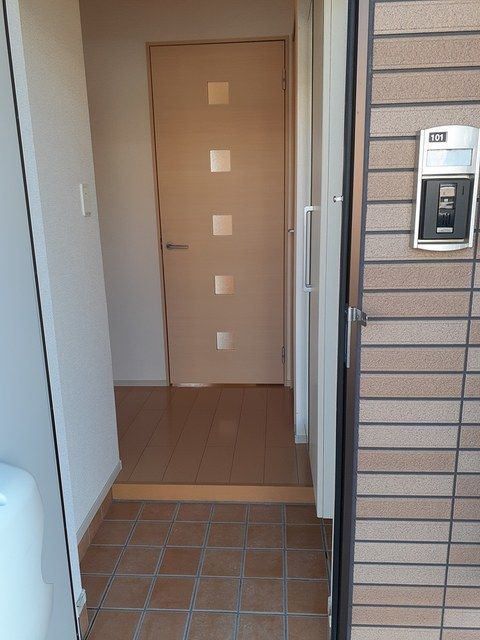 玄関