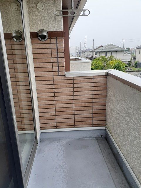 ベランダ・バルコニー