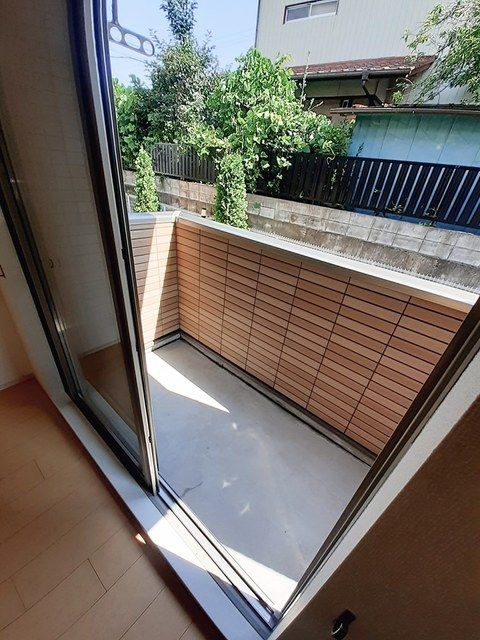 ベランダ・バルコニー