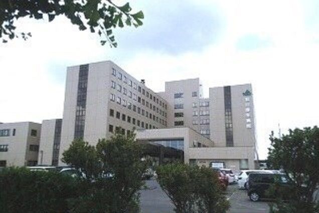 近くの旭川厚生病院まで1,300m（徒歩17分）