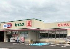 近くのドラッグセイムス海南名高店様まで600m（徒歩8分）