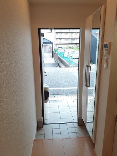玄関