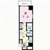 エトワールブランシュ新橋の間取り画像