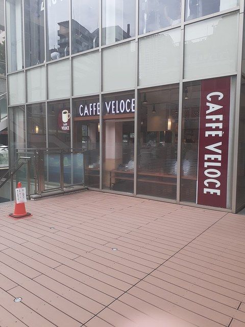 近くのVELOCEまで177m（徒歩3分）