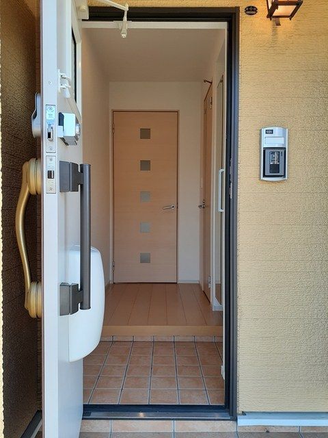 玄関