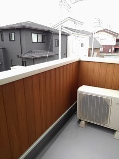 ベランダ・バルコニー