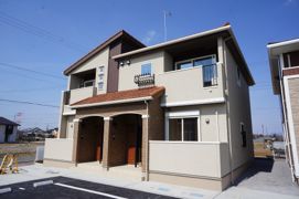 ヴィラ・ステージ・ベリーの外観画像